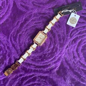 Ted Baker watch with Swarovski crystals